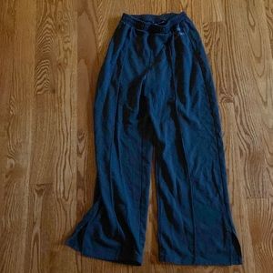 Dreams of happiness black joggers